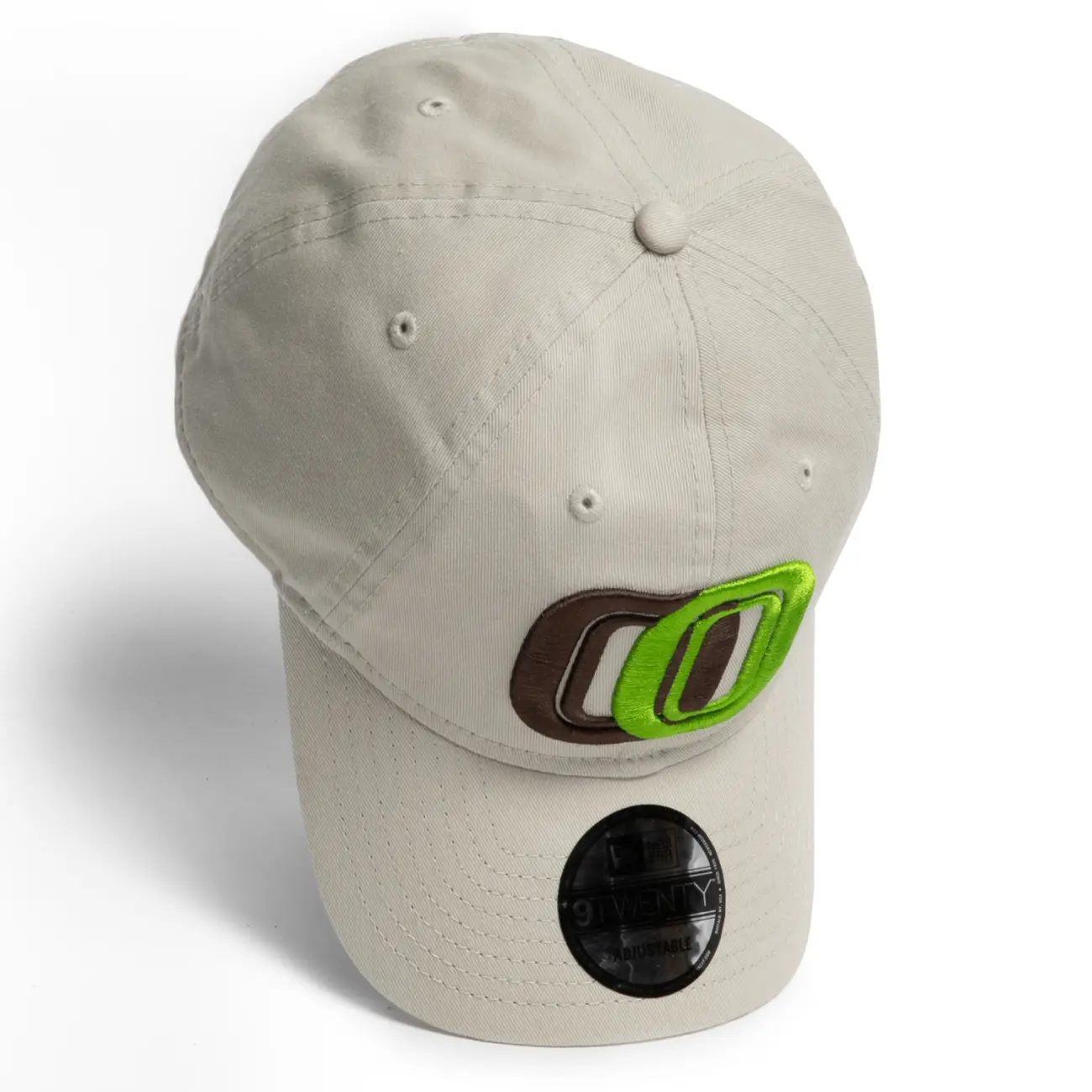 OTTO958 Double O Hat - Crema