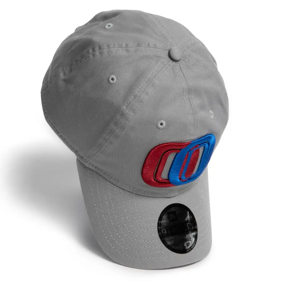 Double O Hat - Steel