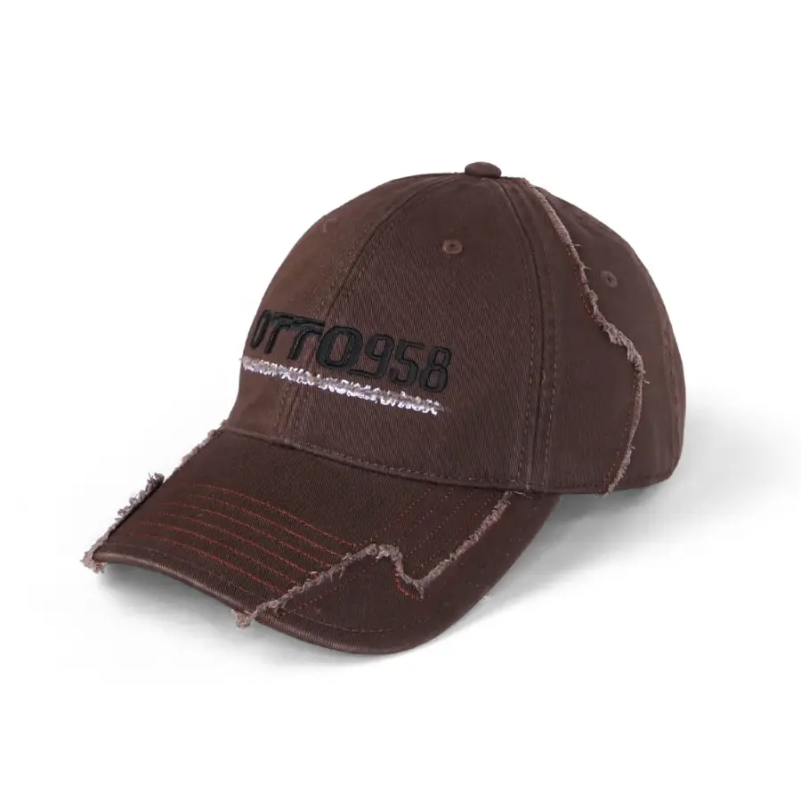 FIFTH GENERAL STORE HAT BROWN
