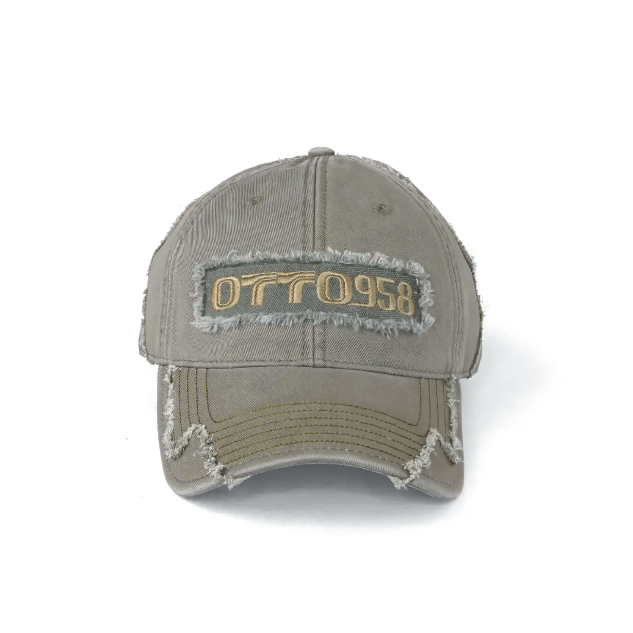 OTTO958 FIFTH GENERAL STORE HAT GREEN