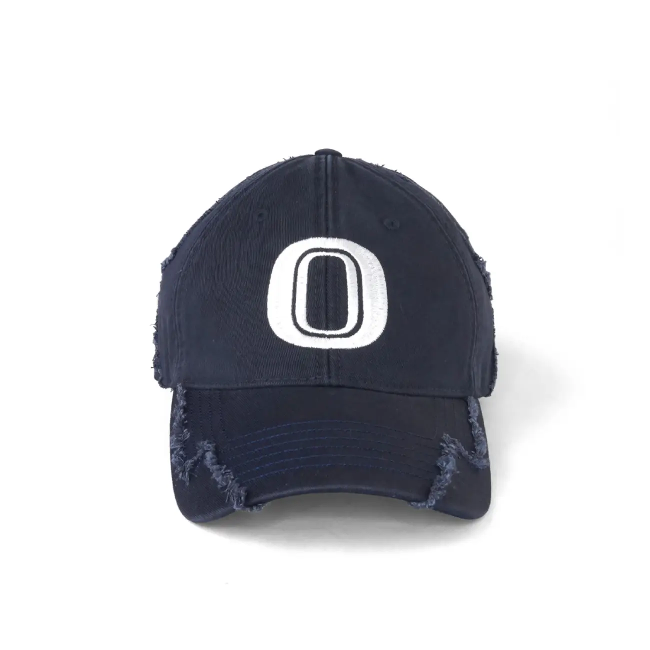 OTTO958 FIFTH GENERAL STORE HAT NAVY