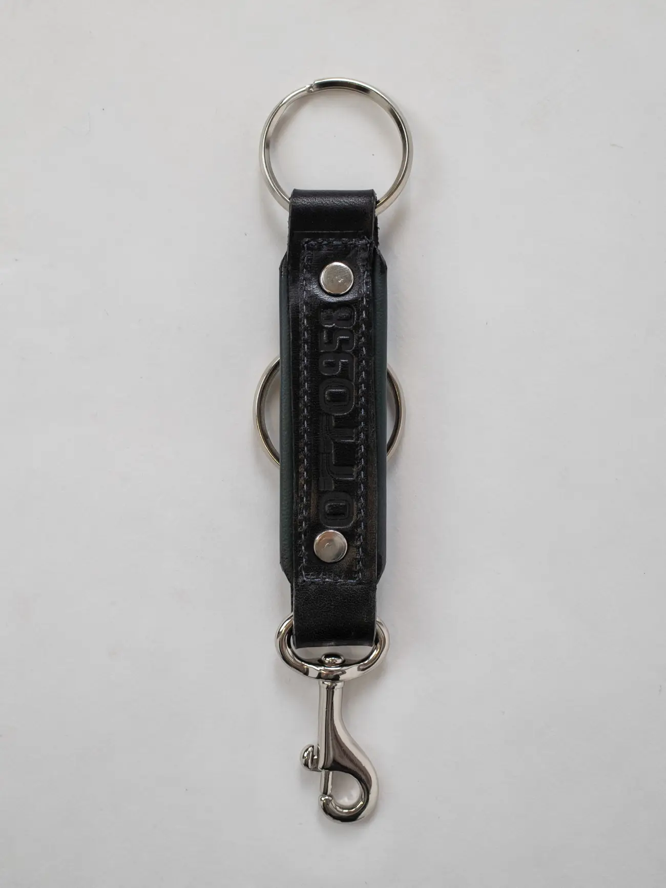 OTTO958 LOCKSMITH Keychain - Black