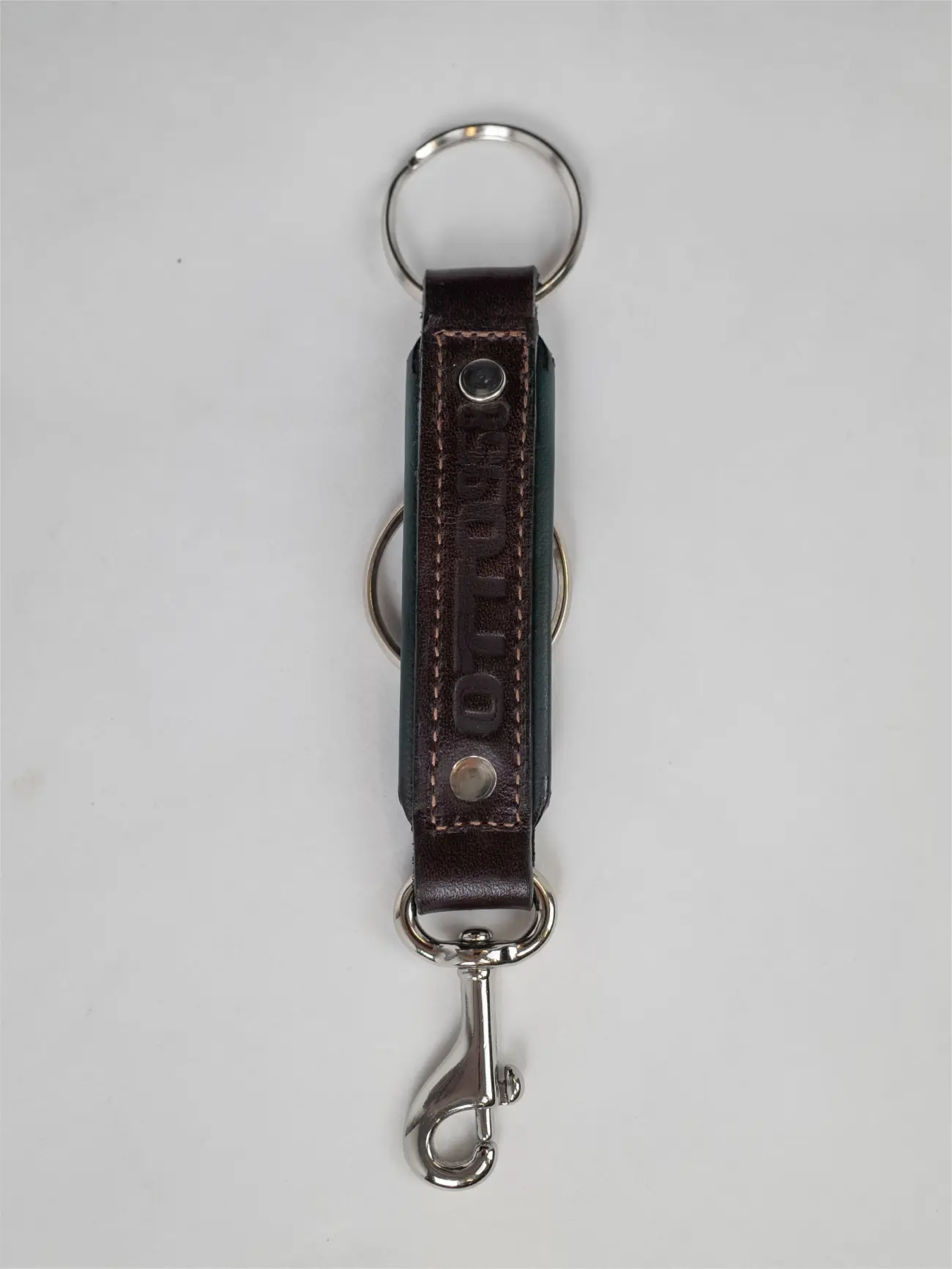 OTTO958 LOCKSMITH Keychain - Havana