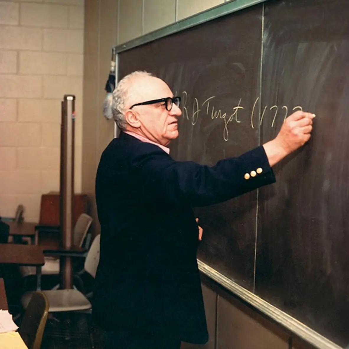 Murray N. Rothbard (1926-1995)