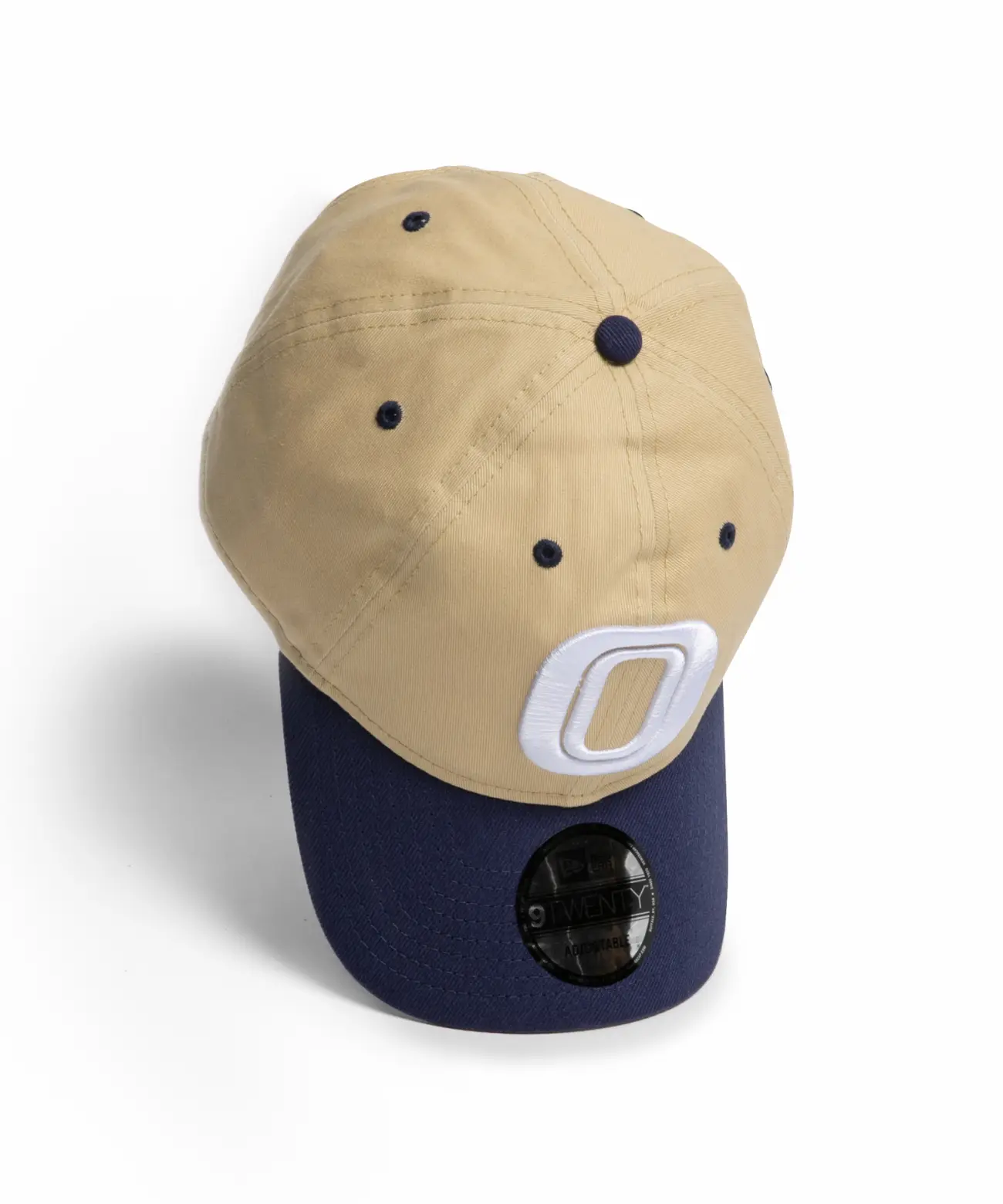 OTTO958 OTTO 958 O Hat - Créme / Navy Two-Tone