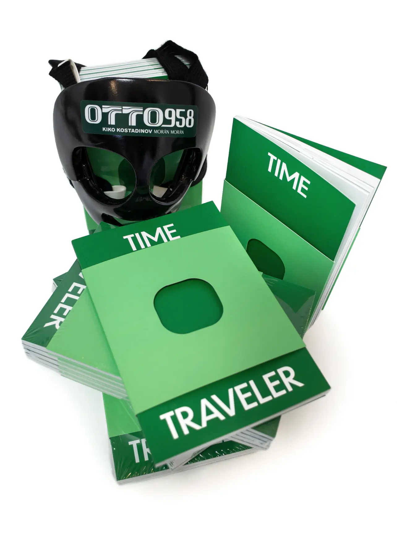 OTTO958 OTTO 958 - Time Traveler