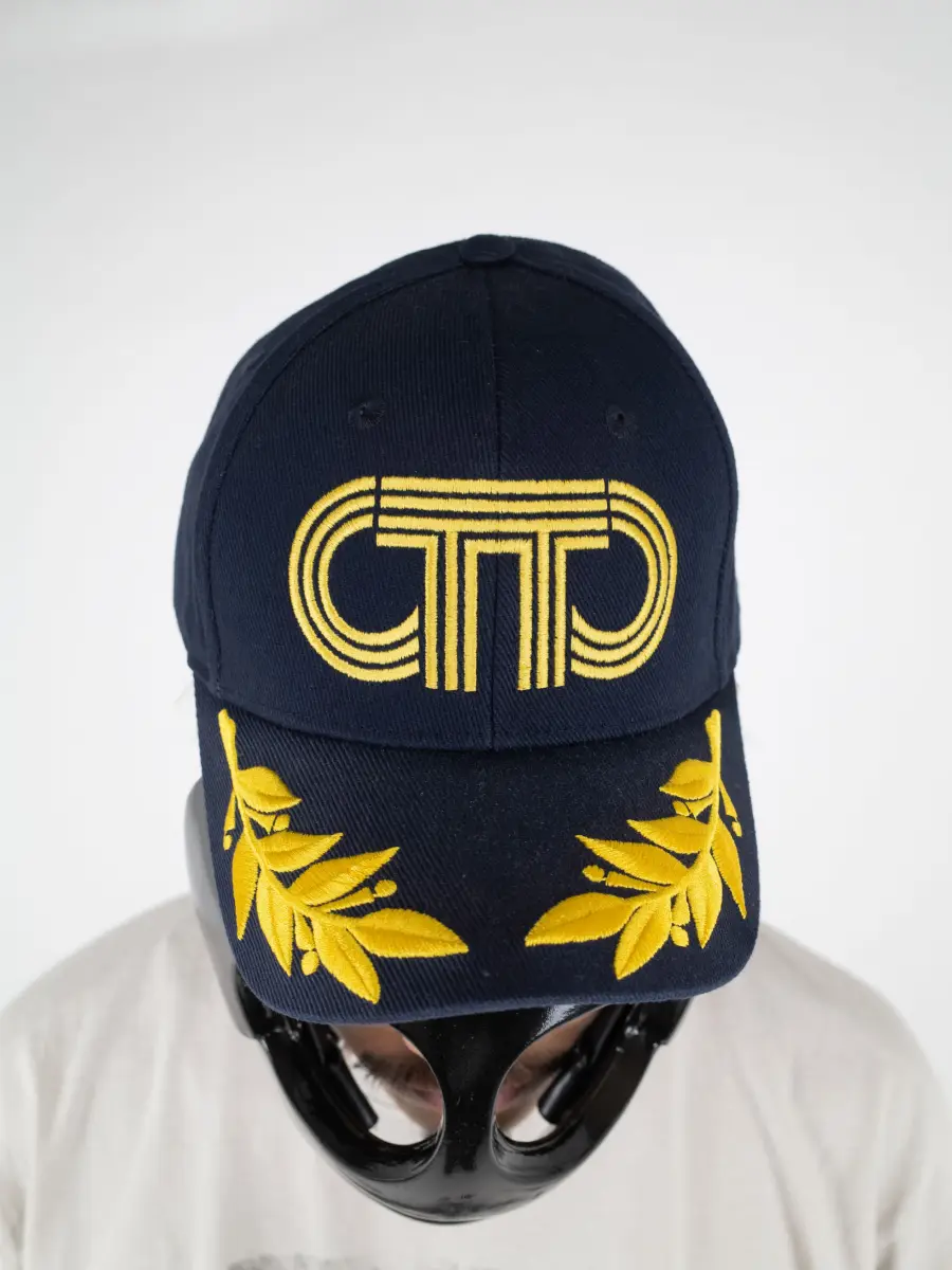 OTTO Podium Hat - Gold