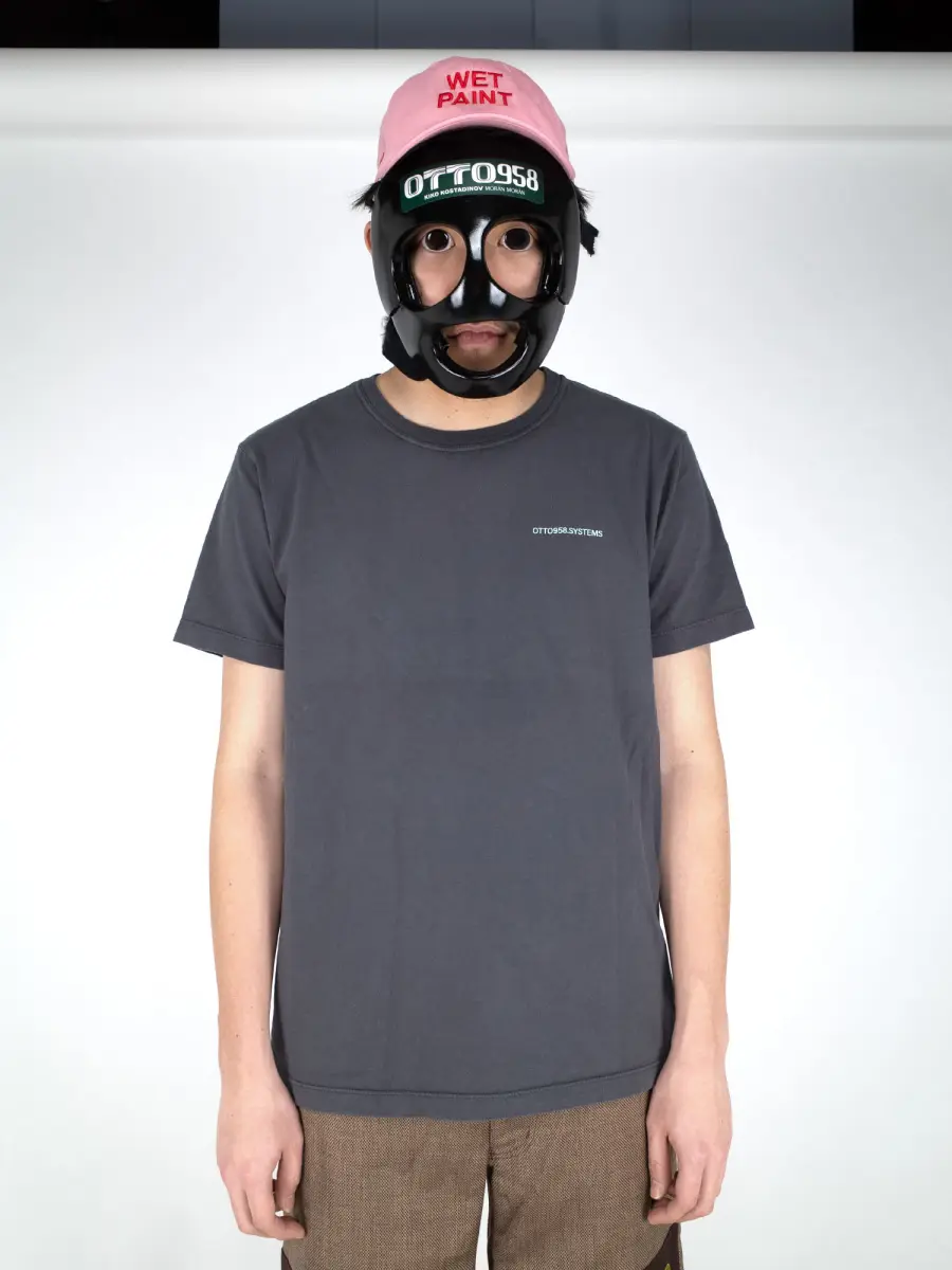Systems S/S T - Deep Charcoal